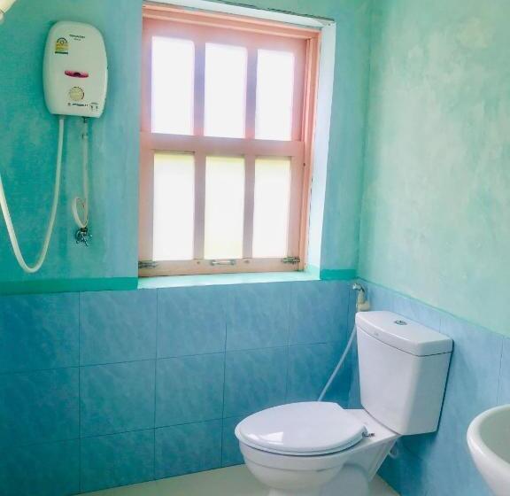 غرفة قياسية ثلاثية, Pai Flora Resort