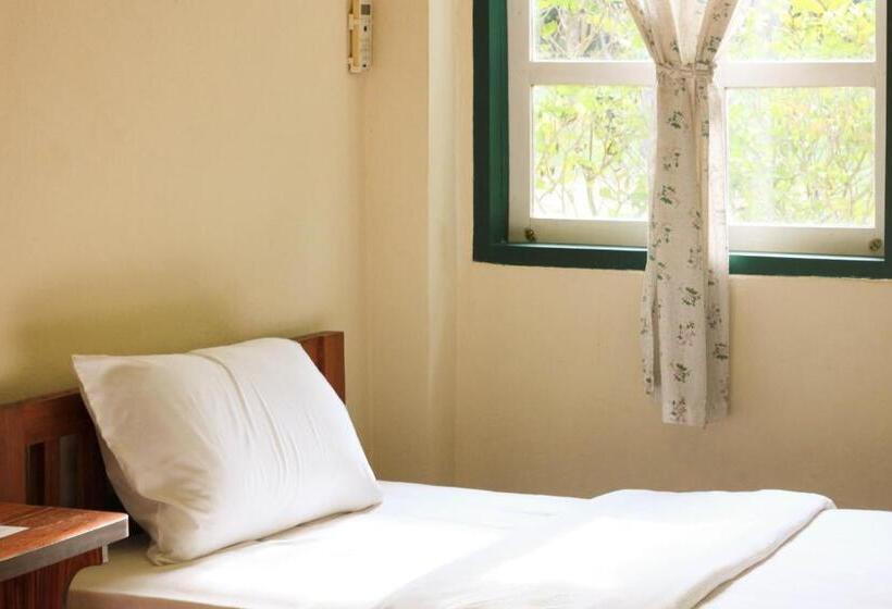 غرفة أساسية, Pai Flora Resort