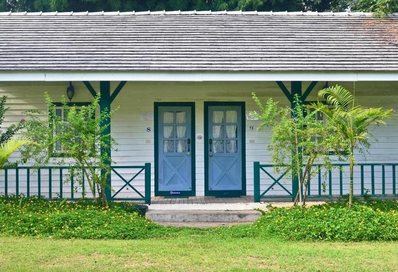 غرفة أساسية, Pai Flora Resort