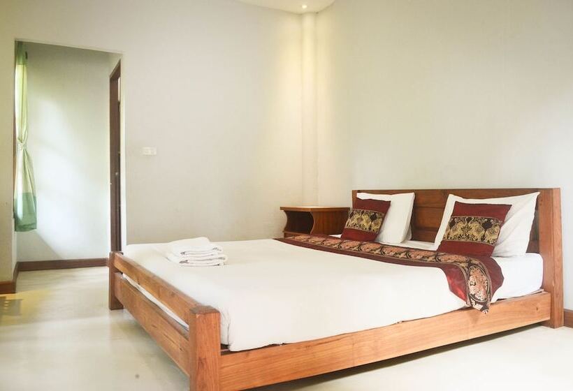 غرفة قياسية, Pai Flora Resort