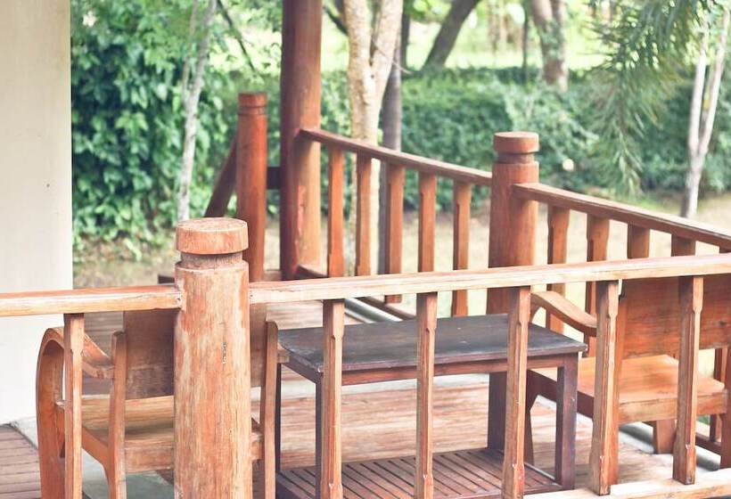 غرفة قياسية, Pai Flora Resort