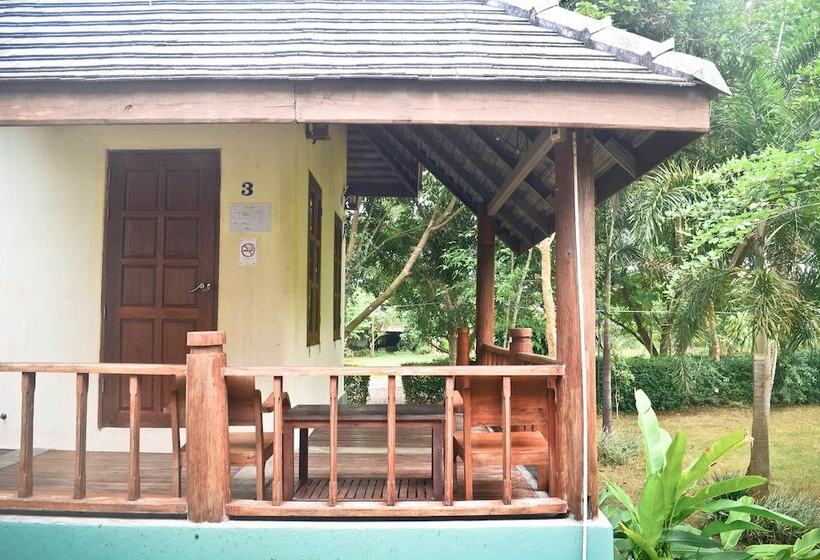 غرفة قياسية, Pai Flora Resort