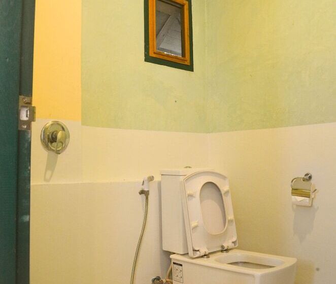 غرفة أساسية, Pai Flora Resort