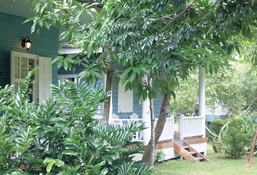 غرفة سوبيريور عائلية, Pai Flora Resort