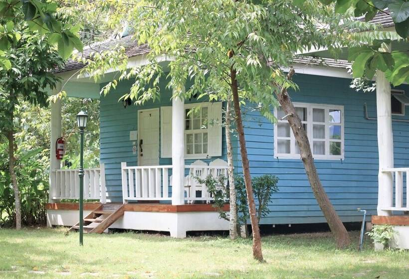 غرفة سوبيريور عائلية, Pai Flora Resort