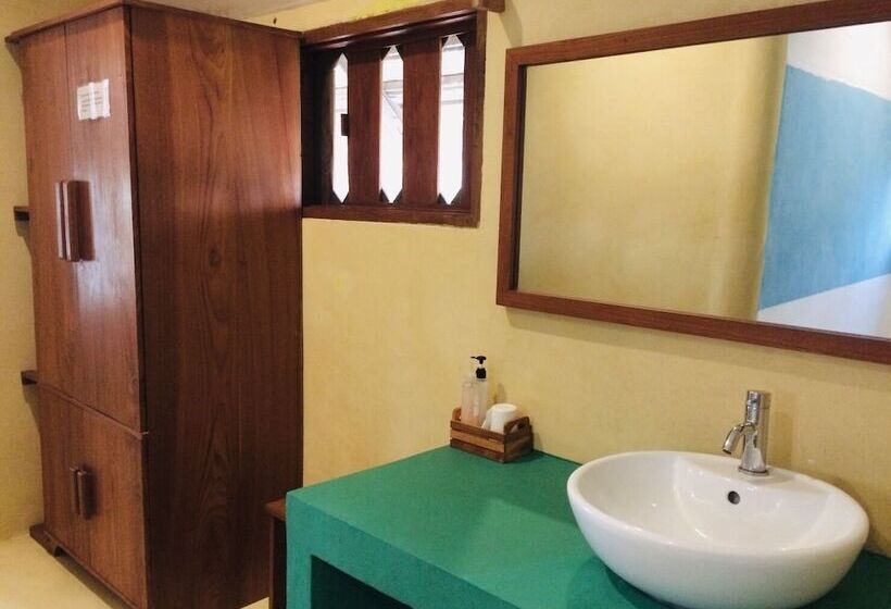 غرفة قياسية, Pai Flora Resort