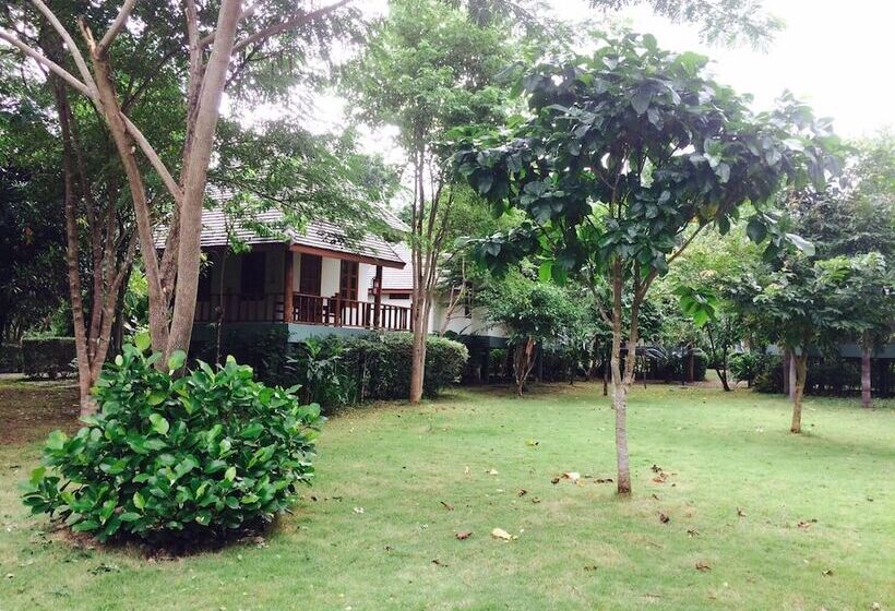 غرفة قياسية, Pai Flora Resort