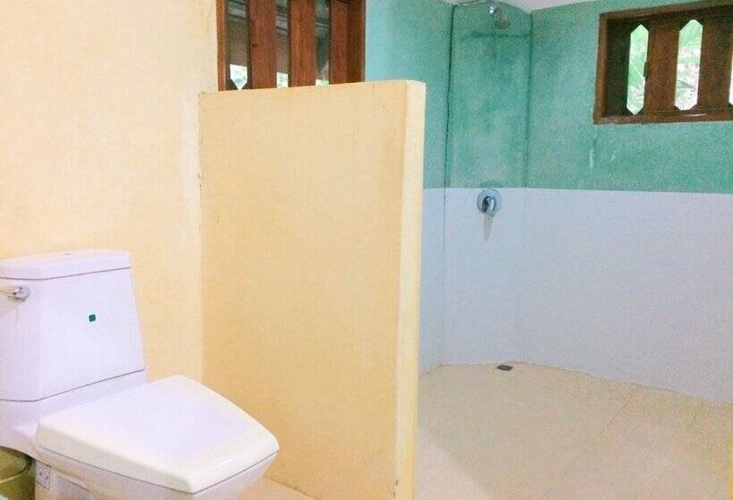 غرفة قياسية, Pai Flora Resort