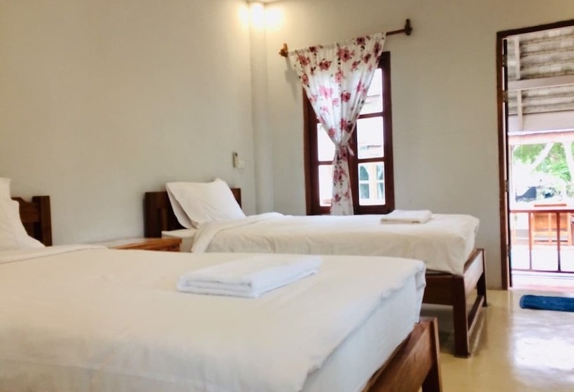 غرفة قياسية, Pai Flora Resort