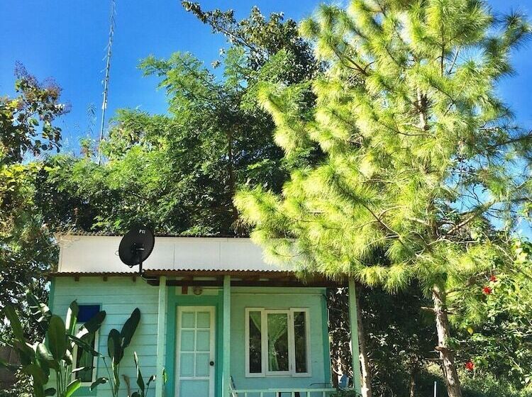 غرفة قياسية, Pai Flora Resort