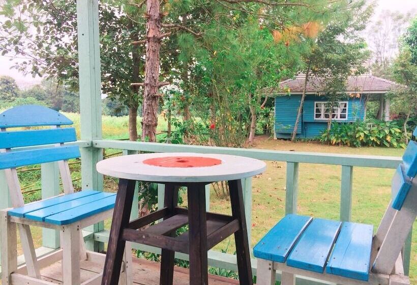 غرفة قياسية, Pai Flora Resort