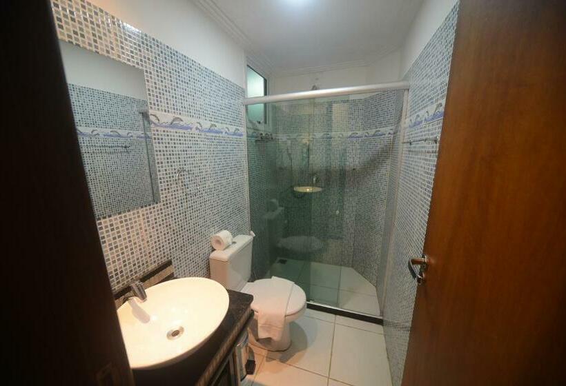 컴포트 룸, Pousada Bahia Inn