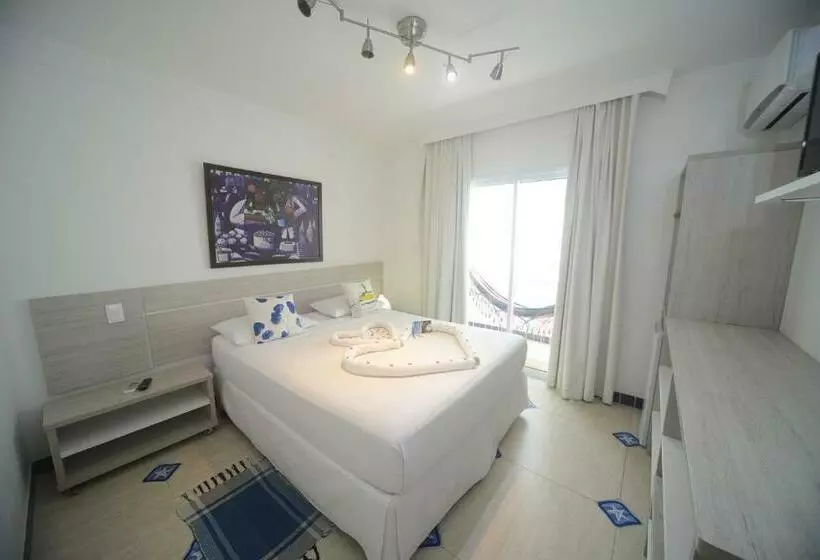 コンフォートルーム, Pousada Bahia Inn