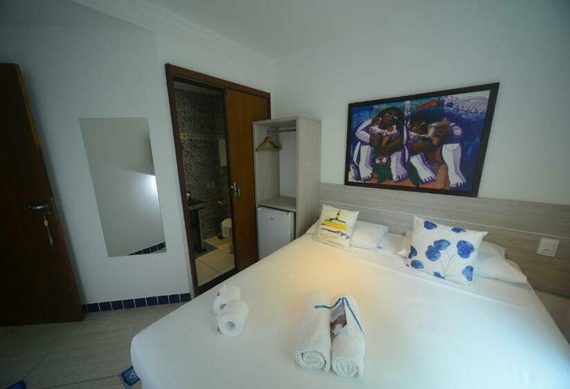 스탠다드 룸, Pousada Bahia Inn