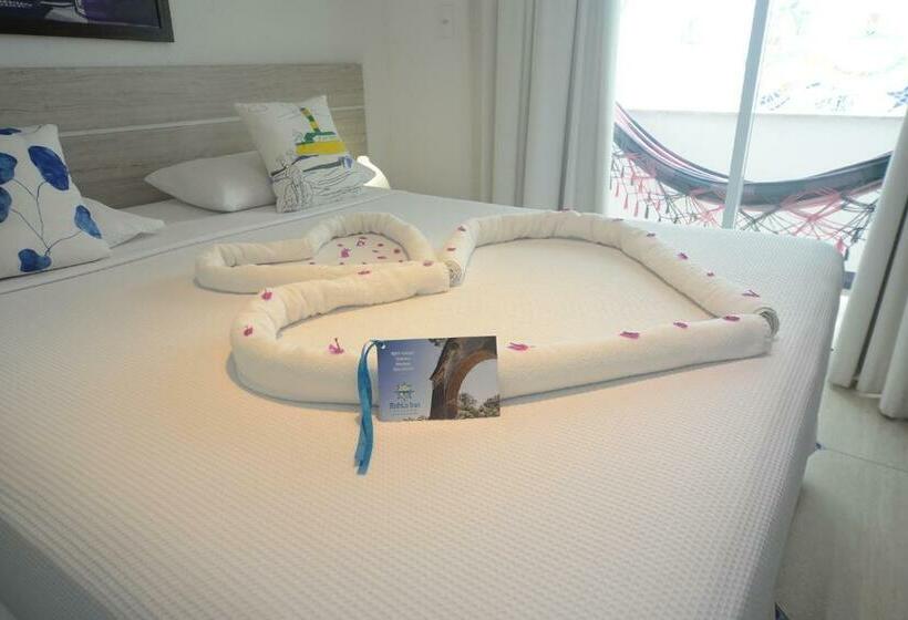 컴포트 룸, Pousada Bahia Inn