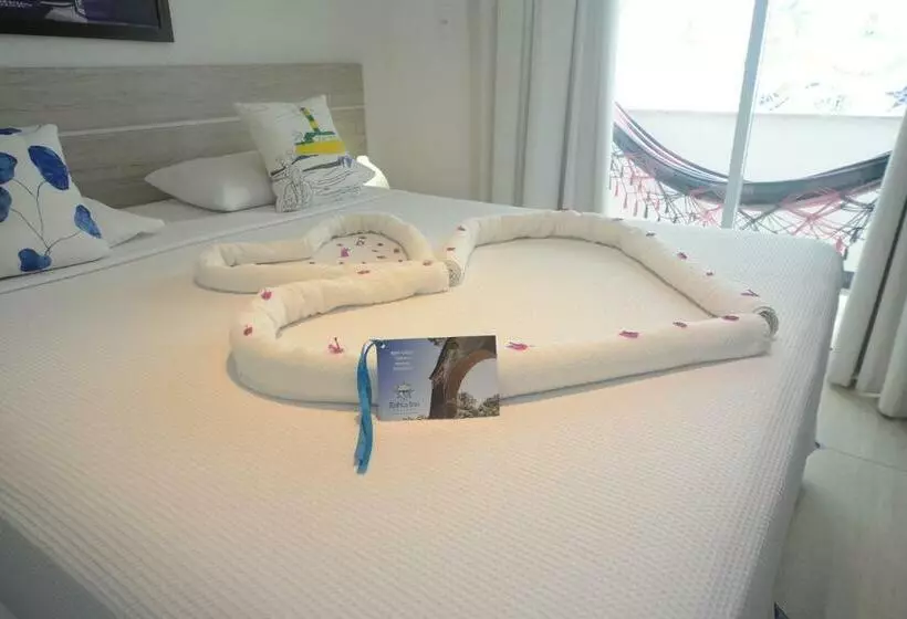 コンフォートルーム, Pousada Bahia Inn