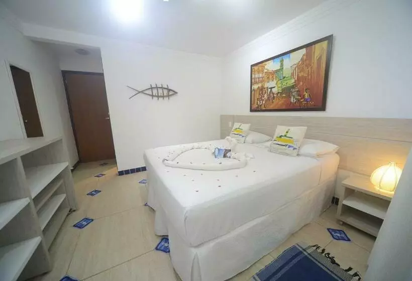 コンフォートルーム, Pousada Bahia Inn