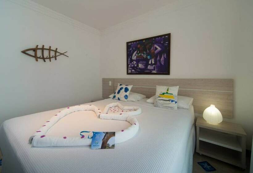 컴포트 룸, Pousada Bahia Inn