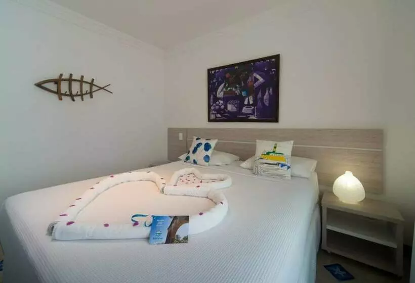 コンフォートルーム, Pousada Bahia Inn