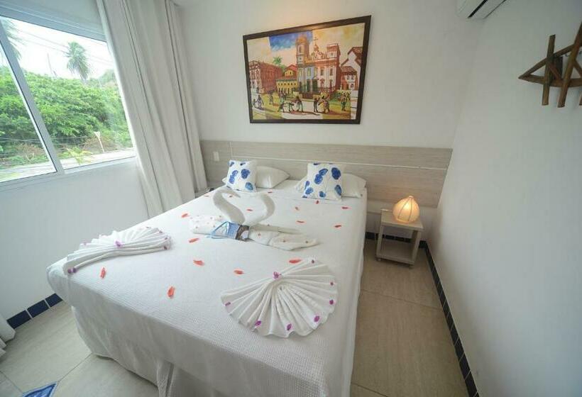 패밀리 룸, Pousada Bahia Inn