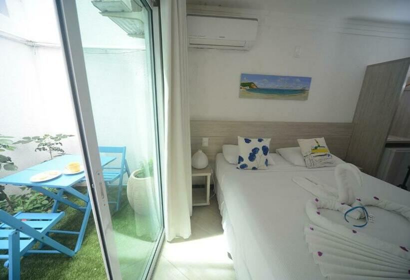 스탠다드 발코니 룸, Pousada Bahia Inn