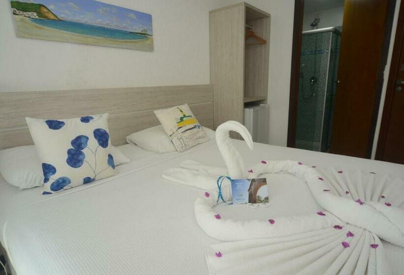 스탠다드 발코니 룸, Pousada Bahia Inn