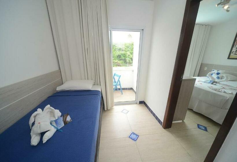 Семейный Номер, Pousada Bahia Inn