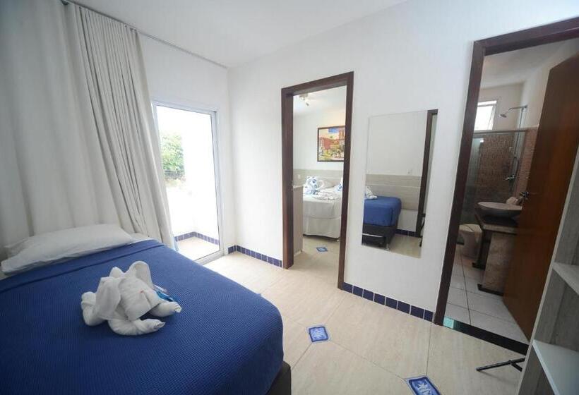 패밀리 룸, Pousada Bahia Inn