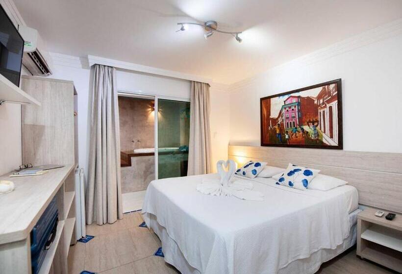 Номер Комфорт, Pousada Bahia Inn