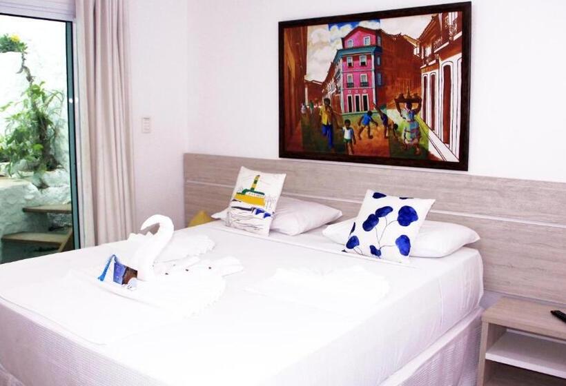 컴포트 룸, Pousada Bahia Inn