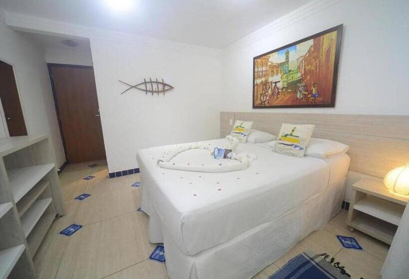 컴포트 룸, Pousada Bahia Inn