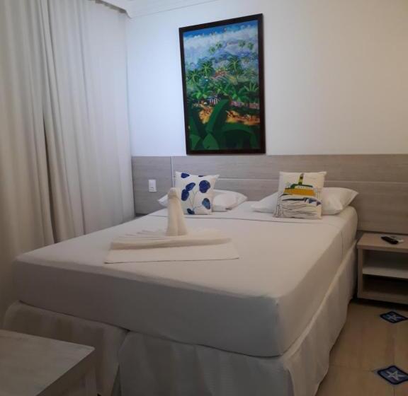 컴포트 룸, Pousada Bahia Inn