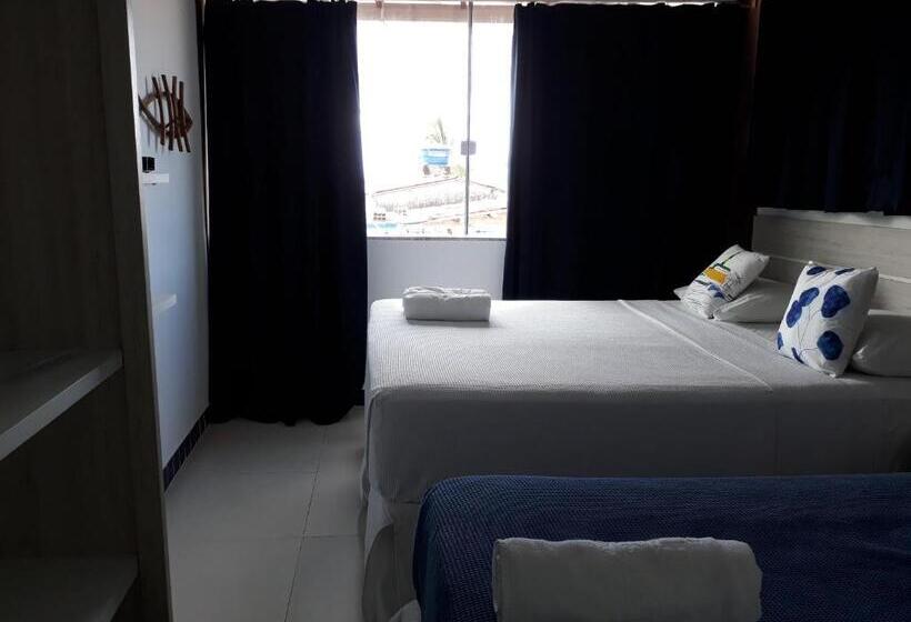 스탠다드 룸, Pousada Bahia Inn