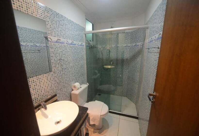 컴포트 룸, Pousada Bahia Inn