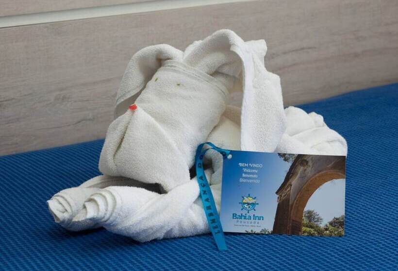 Номер Комфорт, Pousada Bahia Inn