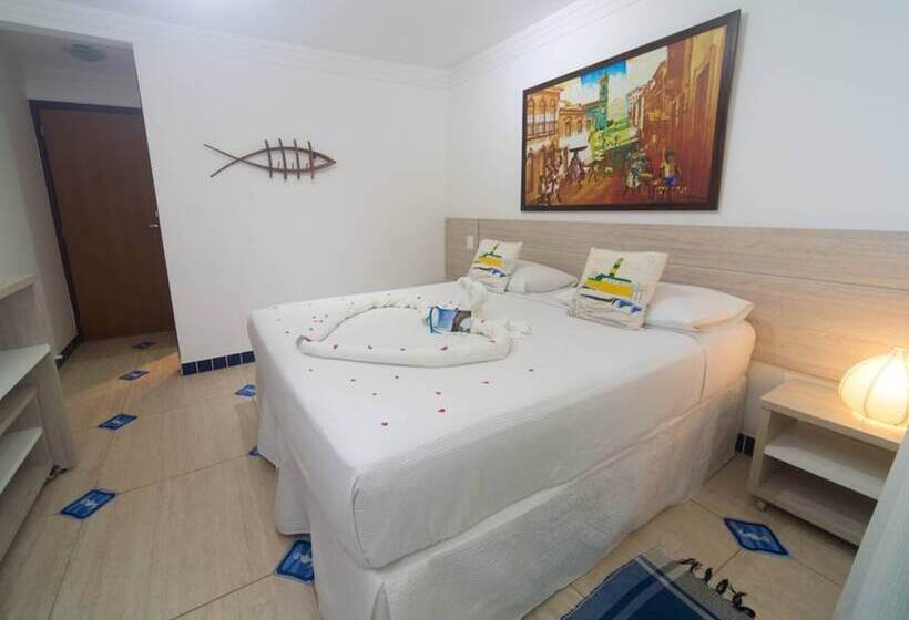 컴포트 룸, Pousada Bahia Inn