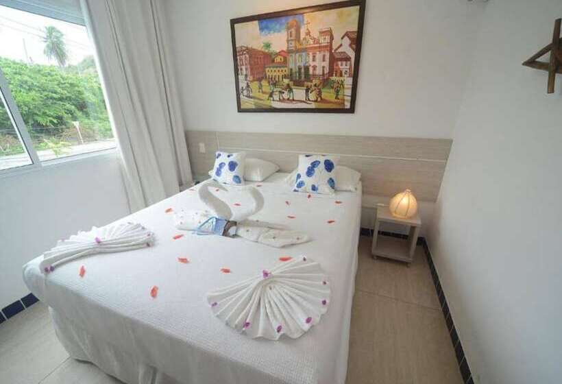 Номер Стандарт, Pousada Bahia Inn