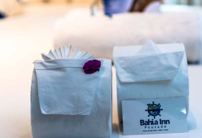 스탠다드 룸, Pousada Bahia Inn