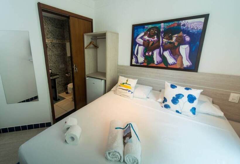 스탠다드 룸, Pousada Bahia Inn