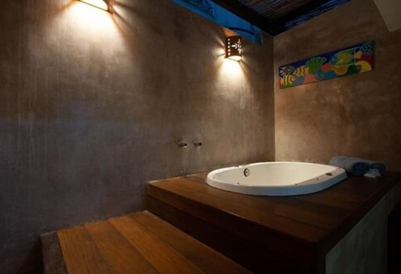 컴포트 룸, Pousada Bahia Inn