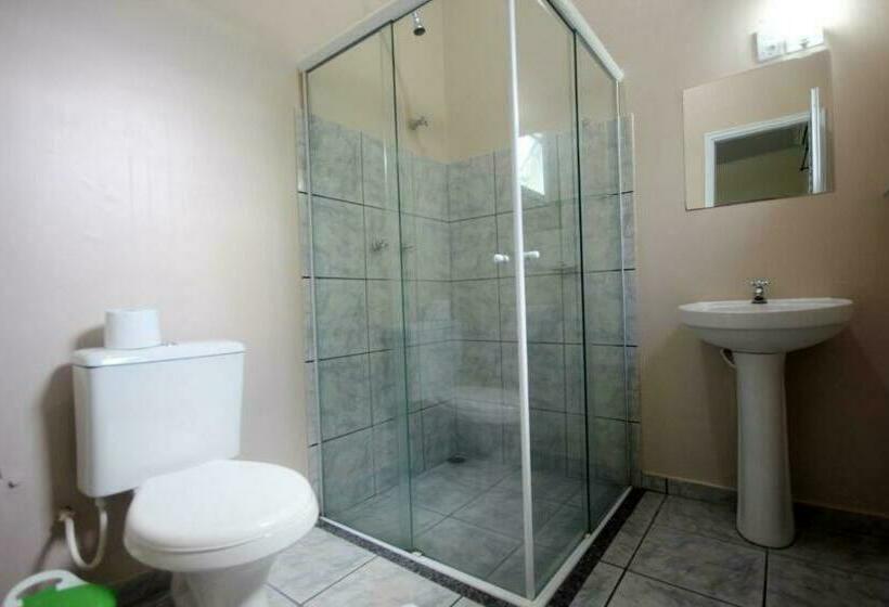 Dört Kişilik Standart Oda, Pousada Tia Nena