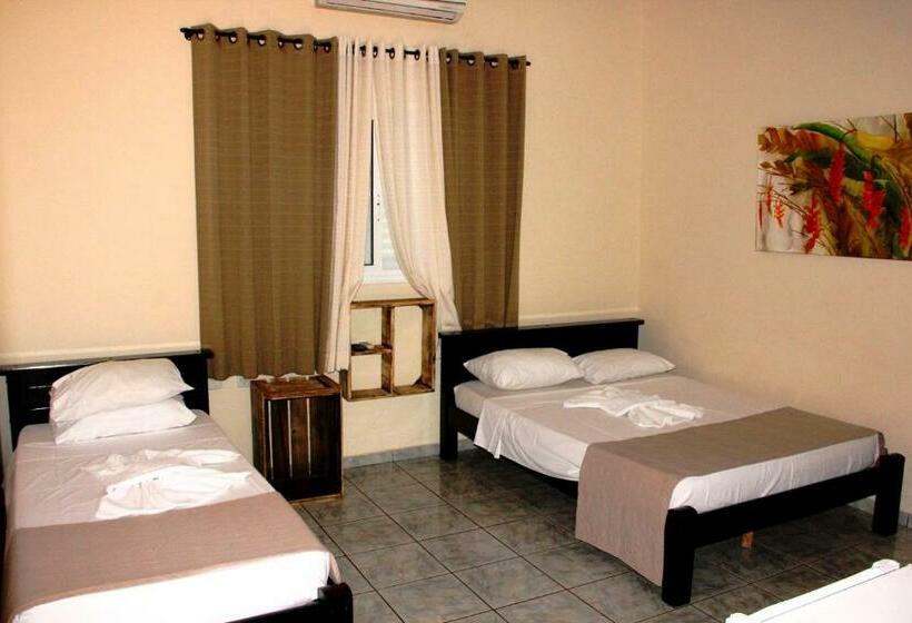 Üç Kişilik Standart Oda, Pousada Tia Nena