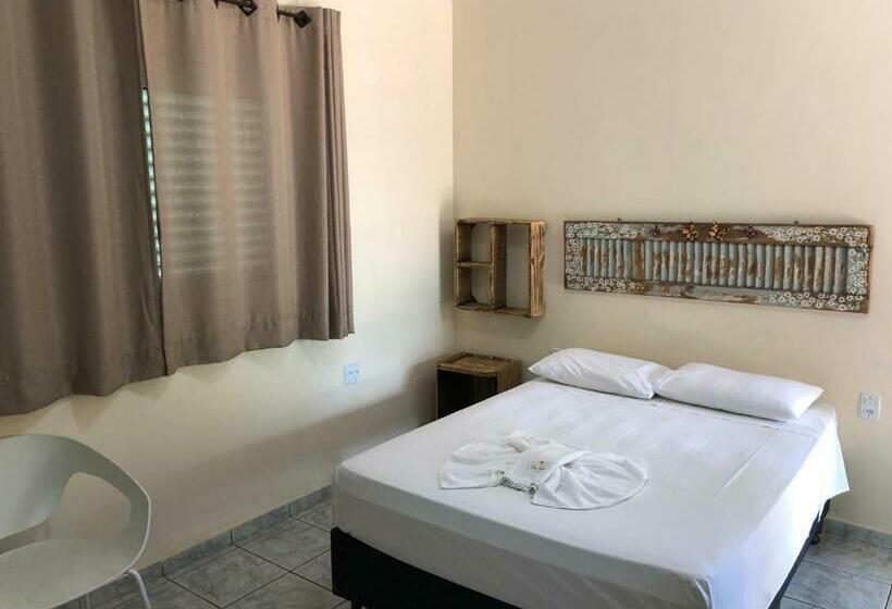 Standart Oda, Pousada Tia Nena