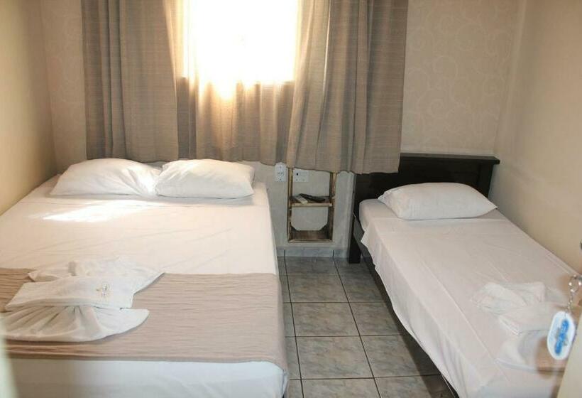 Üç Kişilik Standart Oda, Pousada Tia Nena