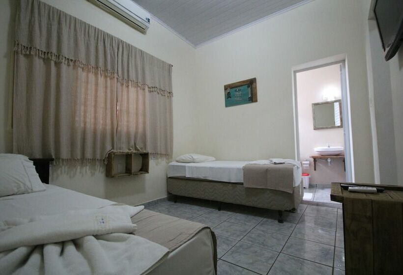 Standart Oda, Pousada Tia Nena