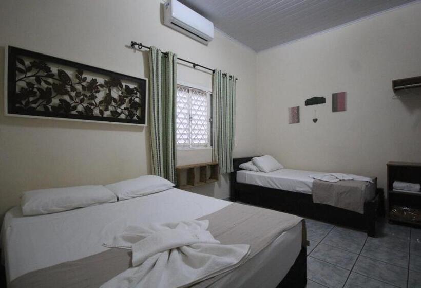 Üç Kişilik Standart Oda, Pousada Tia Nena