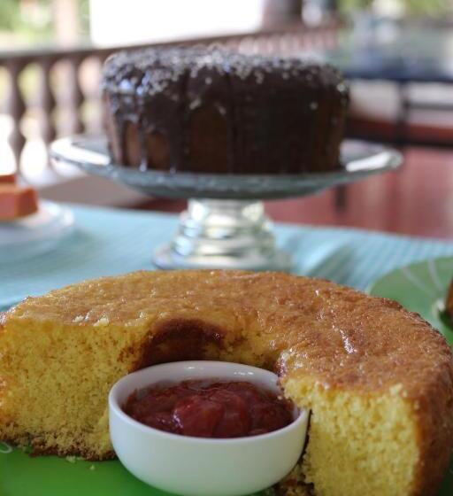 Üç Kişilik Standart Oda, Pousada Tia Nena