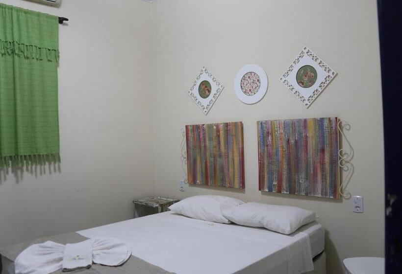 Standart Oda, Pousada Tia Nena