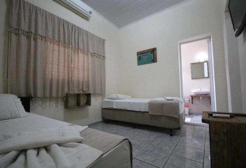 Standart Oda, Pousada Tia Nena