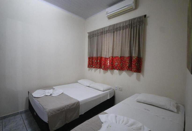 Standart Oda, Pousada Tia Nena